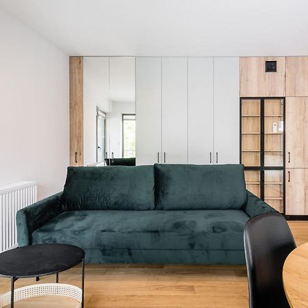 Kasztelanska Old Town Deluxe Apartment Wawelofts Krakow Luaran gambar
