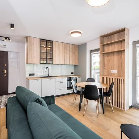 Kasztelanska Old Town Deluxe Apartment Wawelofts Krakow Luaran gambar