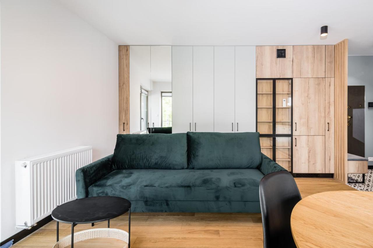 Kasztelanska Old Town Deluxe Apartment Wawelofts Krakow Luaran gambar