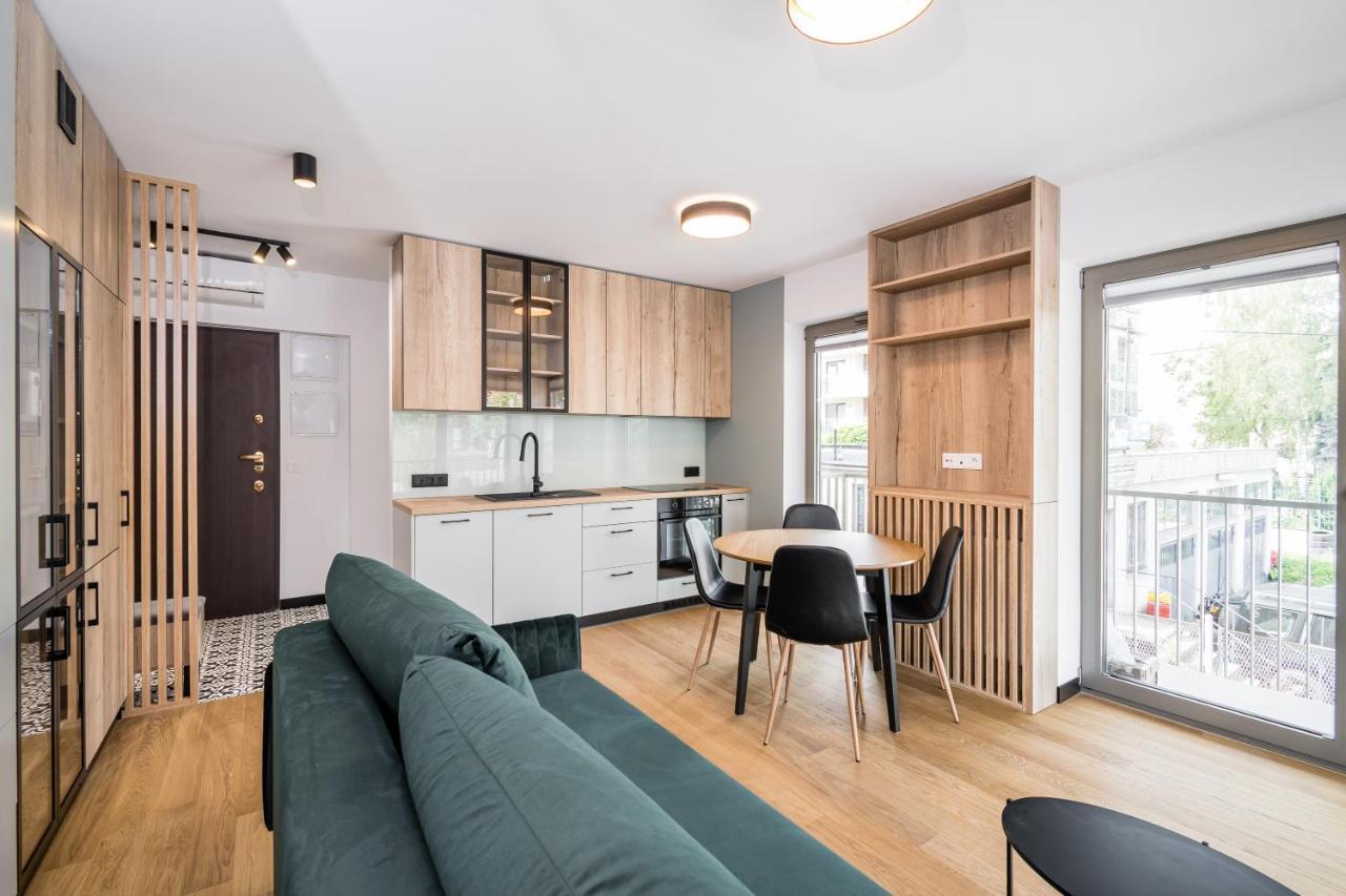 Kasztelanska Old Town Deluxe Apartment Wawelofts Krakow Luaran gambar