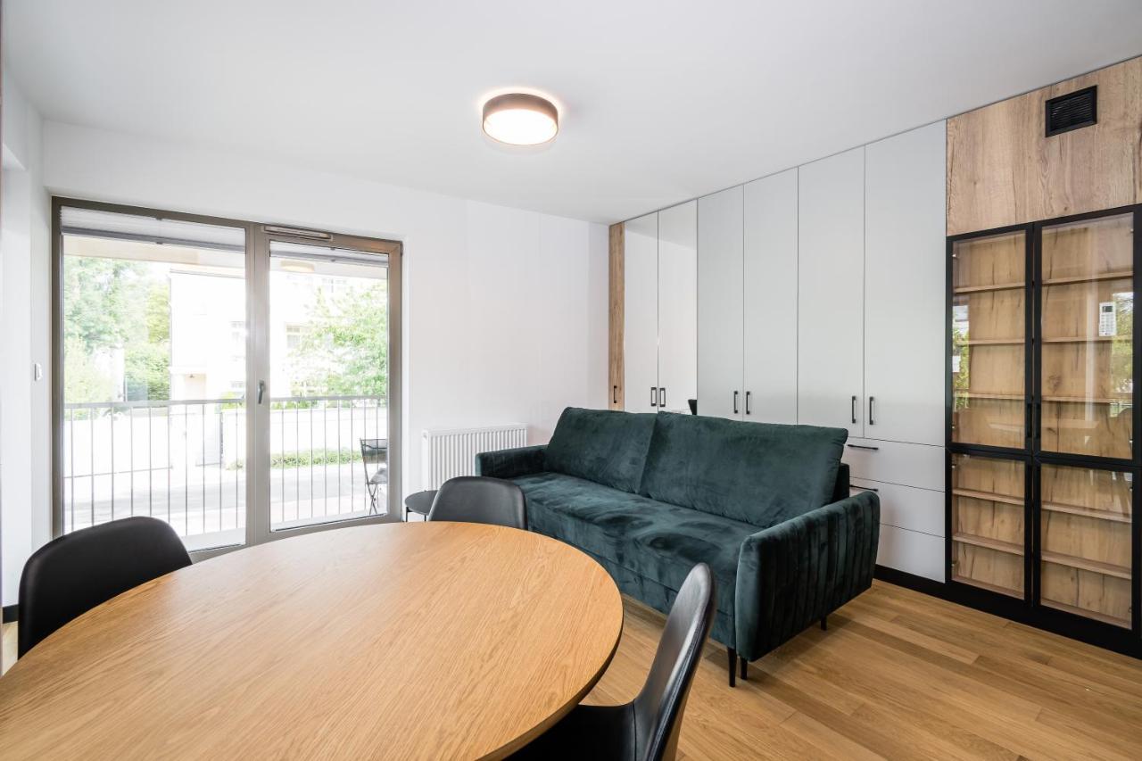 Kasztelanska Old Town Deluxe Apartment Wawelofts Krakow Luaran gambar