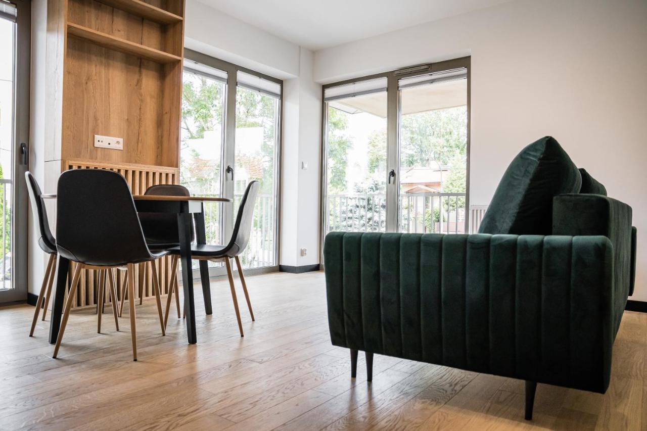 Kasztelanska Old Town Deluxe Apartment Wawelofts Krakow Luaran gambar