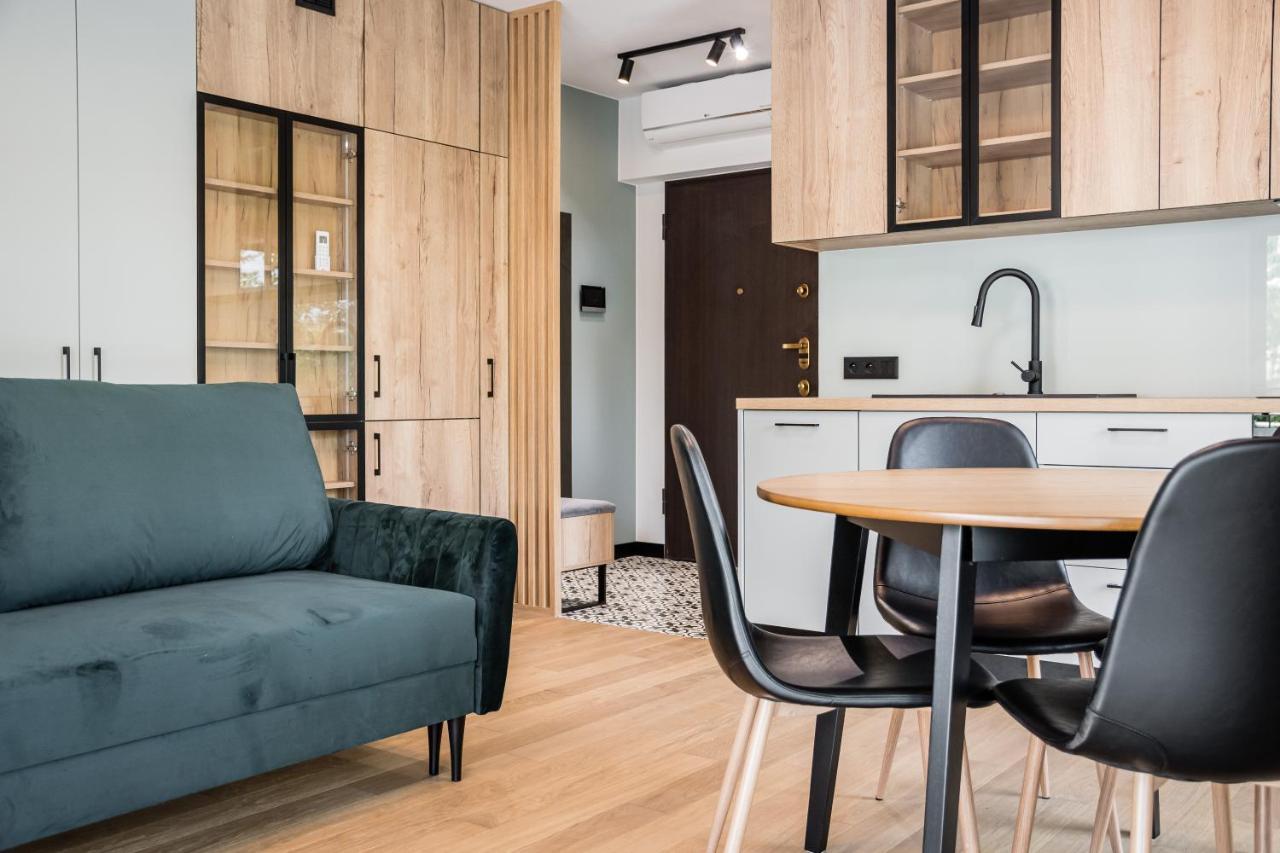 Kasztelanska Old Town Deluxe Apartment Wawelofts Krakow Luaran gambar