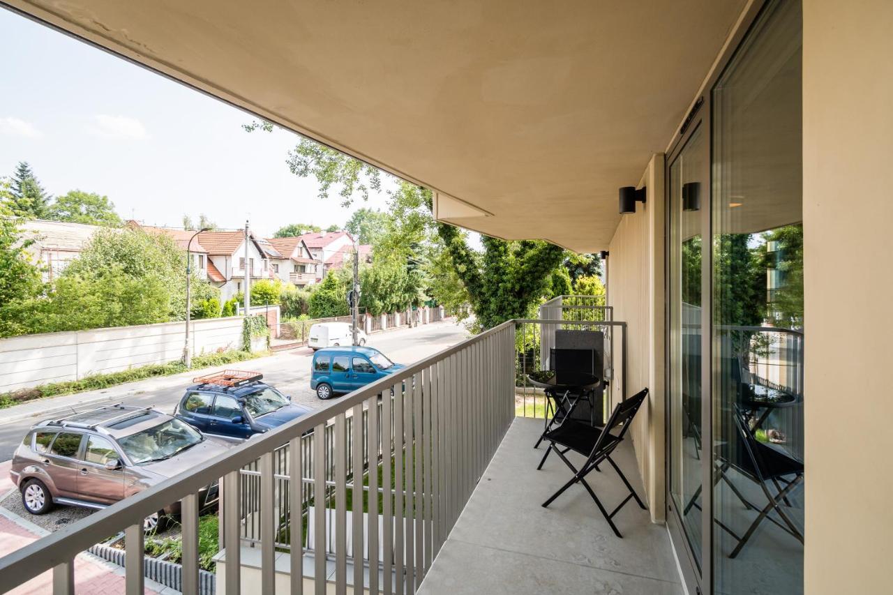 Kasztelanska Old Town Deluxe Apartment Wawelofts Krakow Luaran gambar