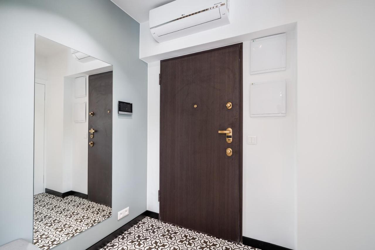 Kasztelanska Old Town Deluxe Apartment Wawelofts Krakow Luaran gambar