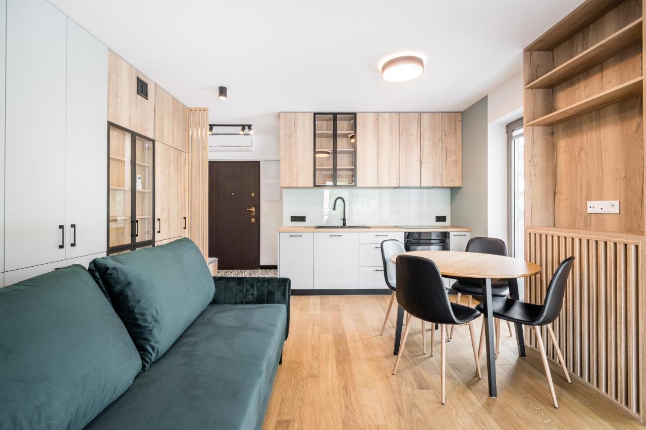 Kasztelanska Old Town Deluxe Apartment Wawelofts Krakow Luaran gambar