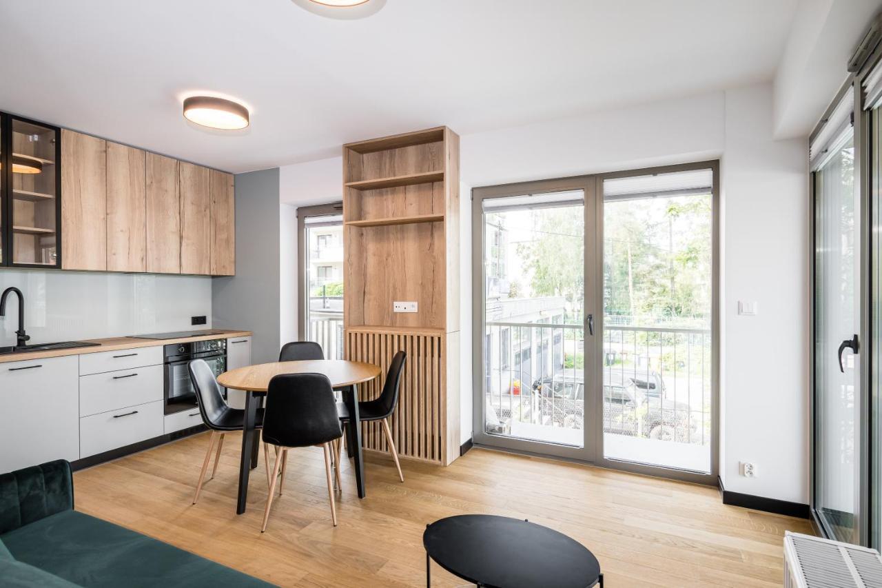Kasztelanska Old Town Deluxe Apartment Wawelofts Krakow Luaran gambar
